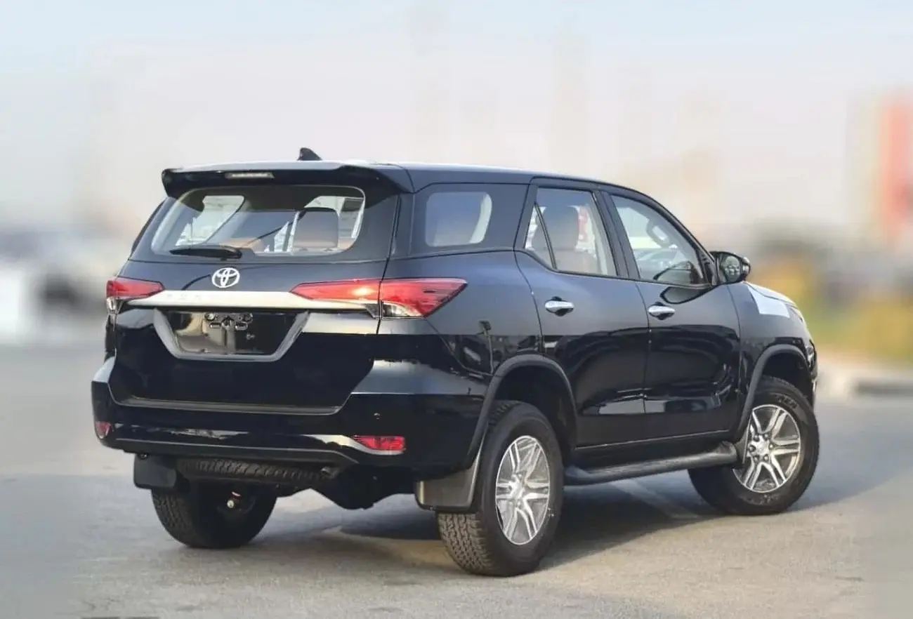 Toyota Fortuner 2026 2.7L