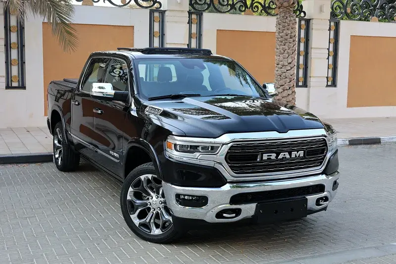 رام 1500 2020