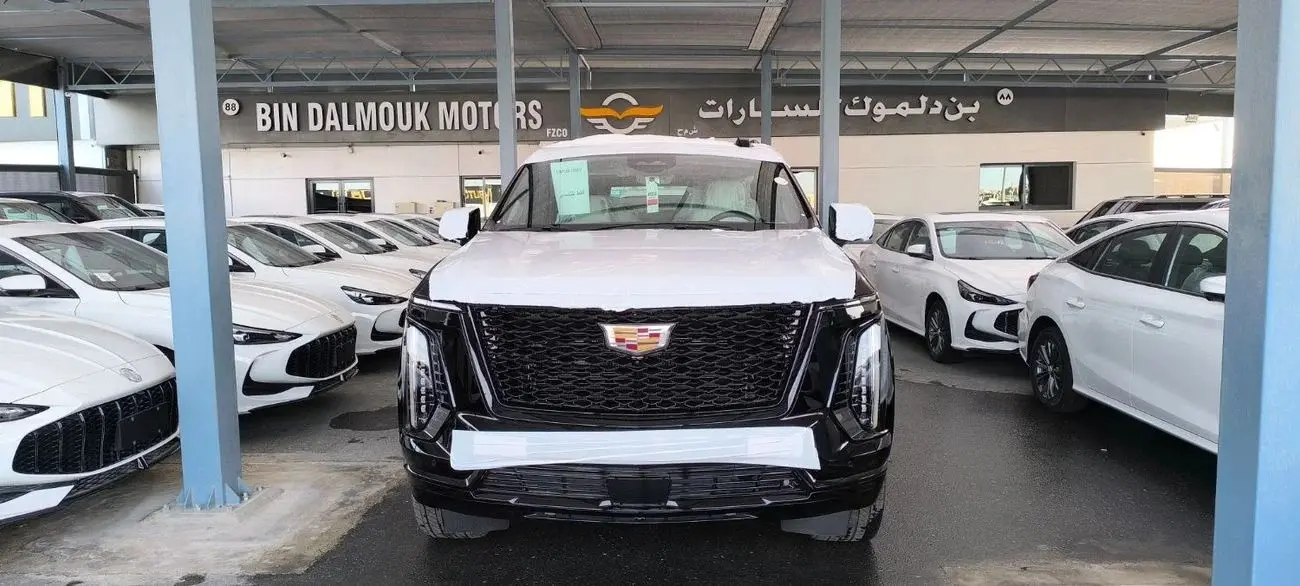 كاديلاك اسكاليد 2025 6.2L