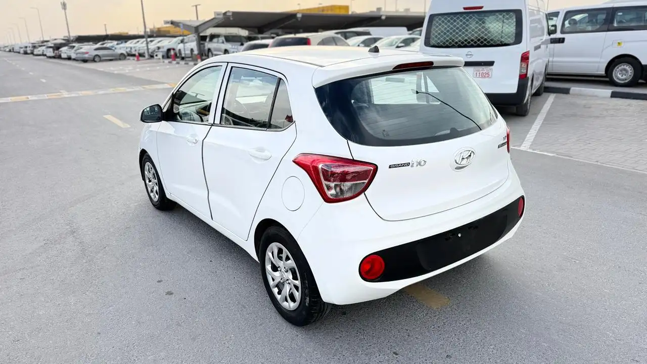 هيونداي جراند i10 2018 1.2L