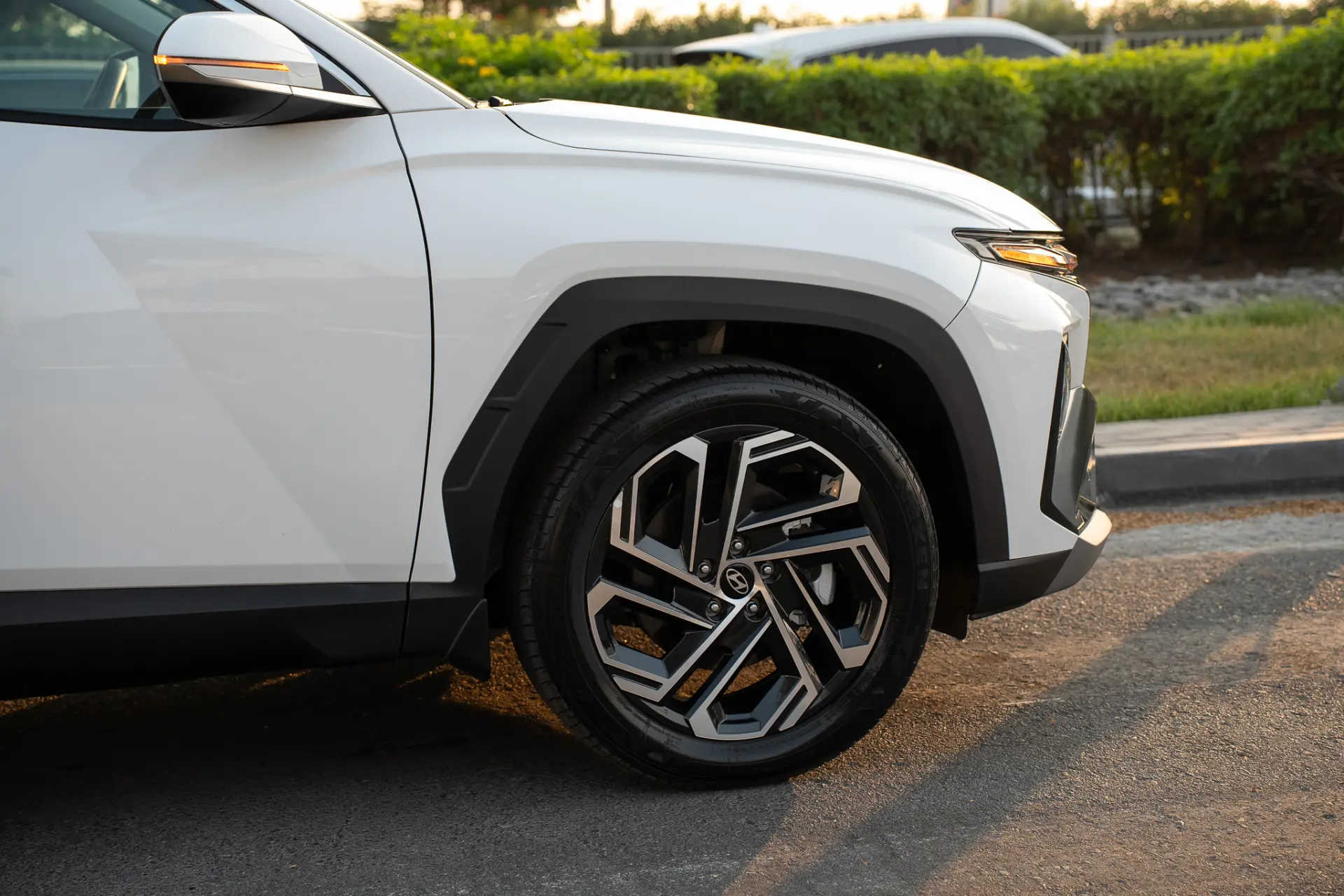 Hyundai Tucson 2025 1.6L