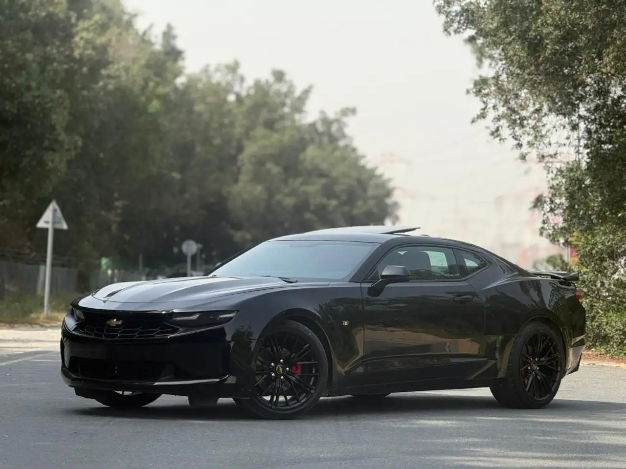 Chevrolet Camaro 2023 undefinedL