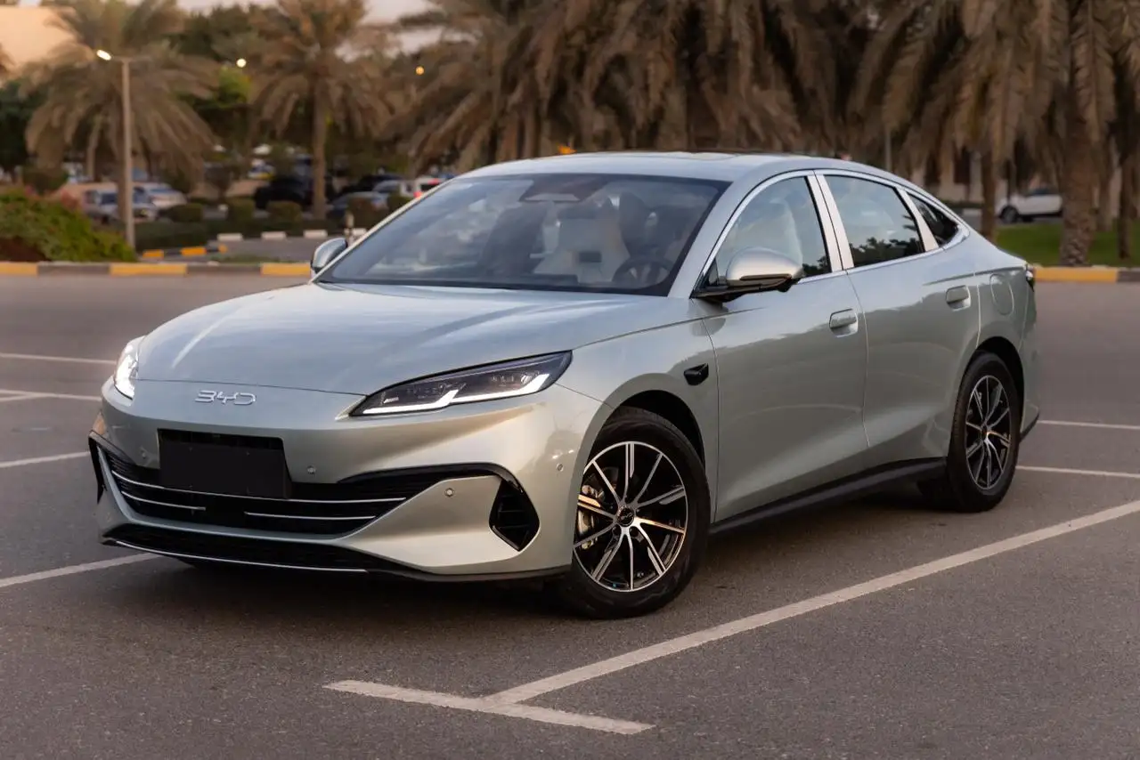 BYD Seal 06 Touring 2025