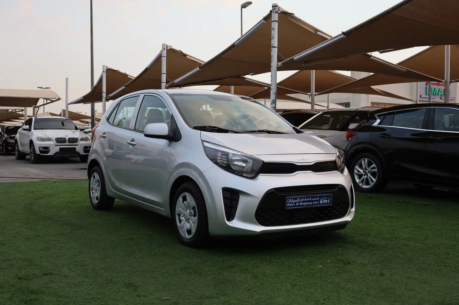 كيا بيكانتو 2023