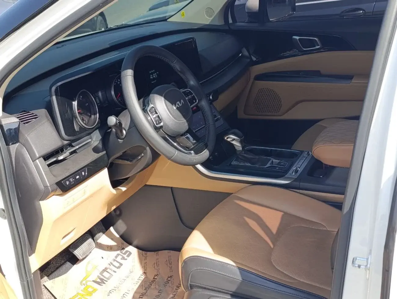 كرنفال كيا 2022 2.2L