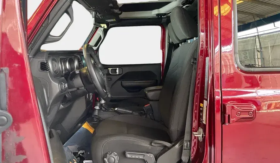 Jeep Wrangler 2022 3.6L