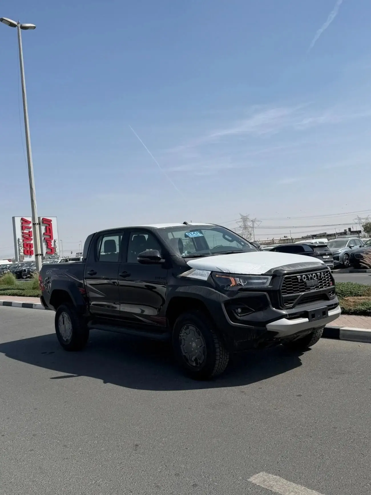 تويوتا هيلوكس 2026 4L