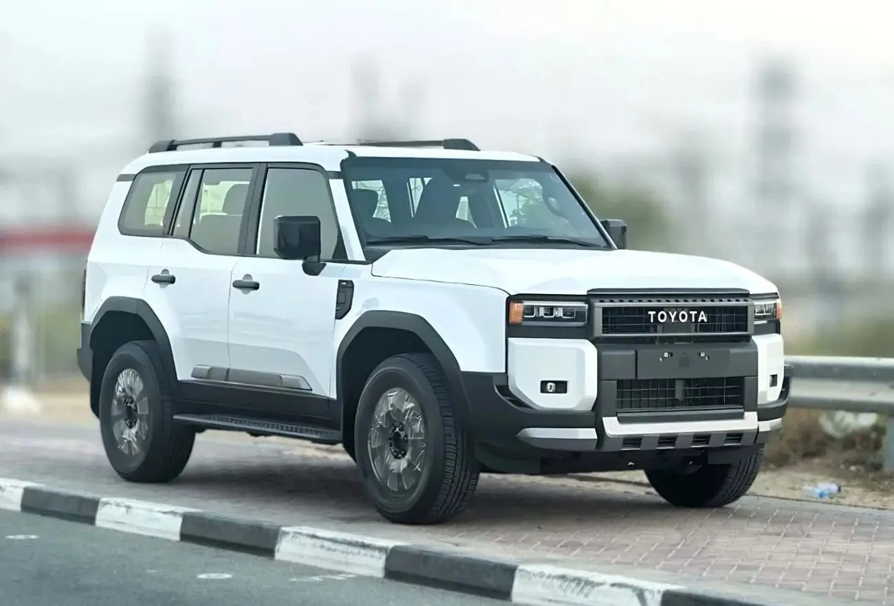 Toyota Prado 2025 2.4L