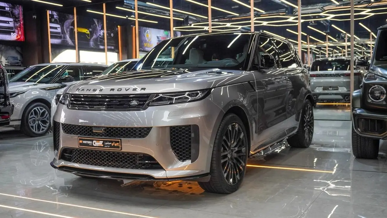 Land Rover Range Rover Sport  2025 5L