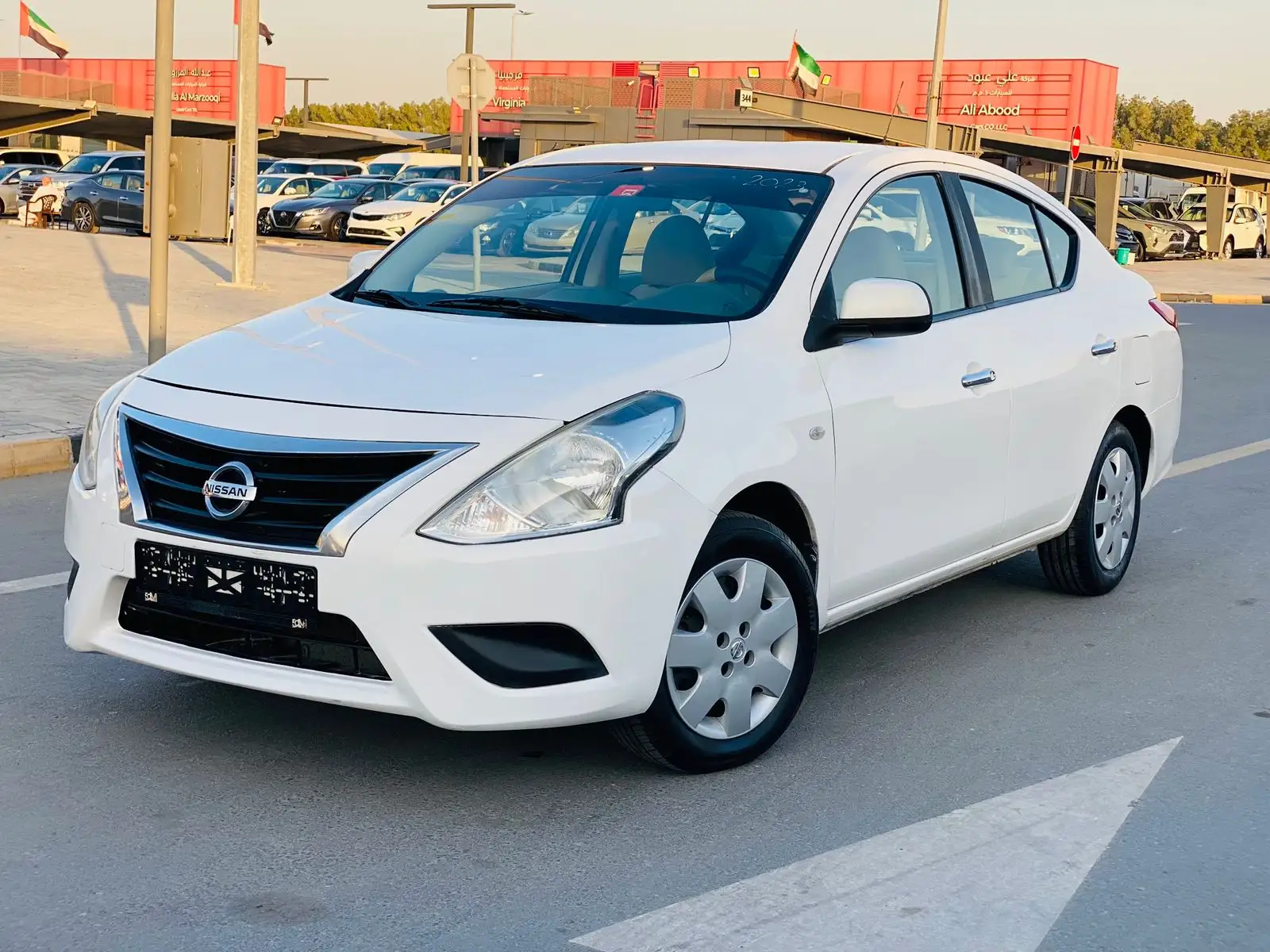 نيسان صني 2023 1.5L