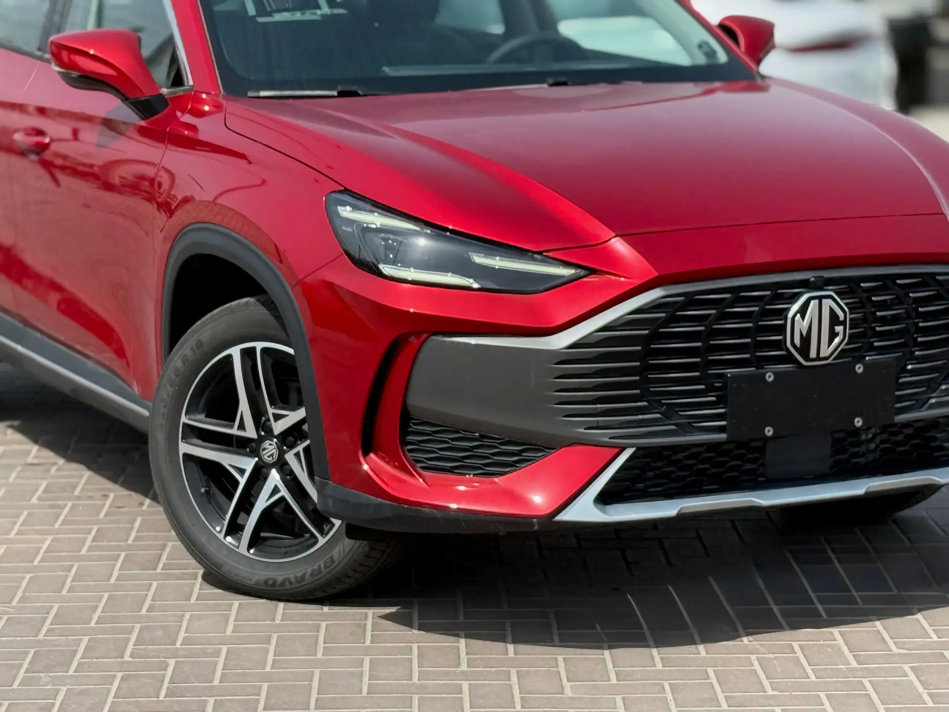 أم جي وان 2024 1.5L