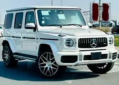 Mercedes Benz G Class 2020 4L