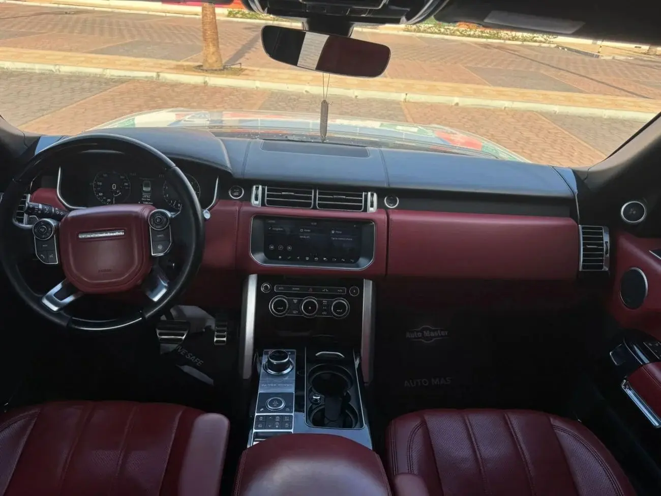 Land Rover Range Rover 2017 5L