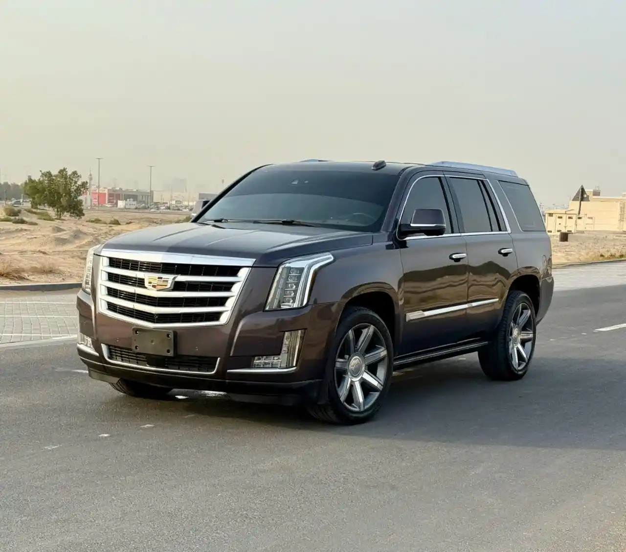 كاديلاك اسكاليد 2016