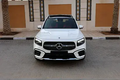 Mercedes Benz GLB Class 2025