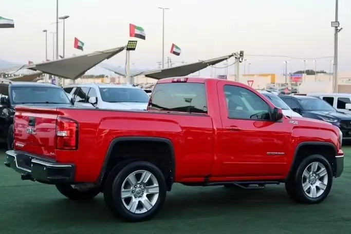 GMC Sierra LD 2018 5.3L