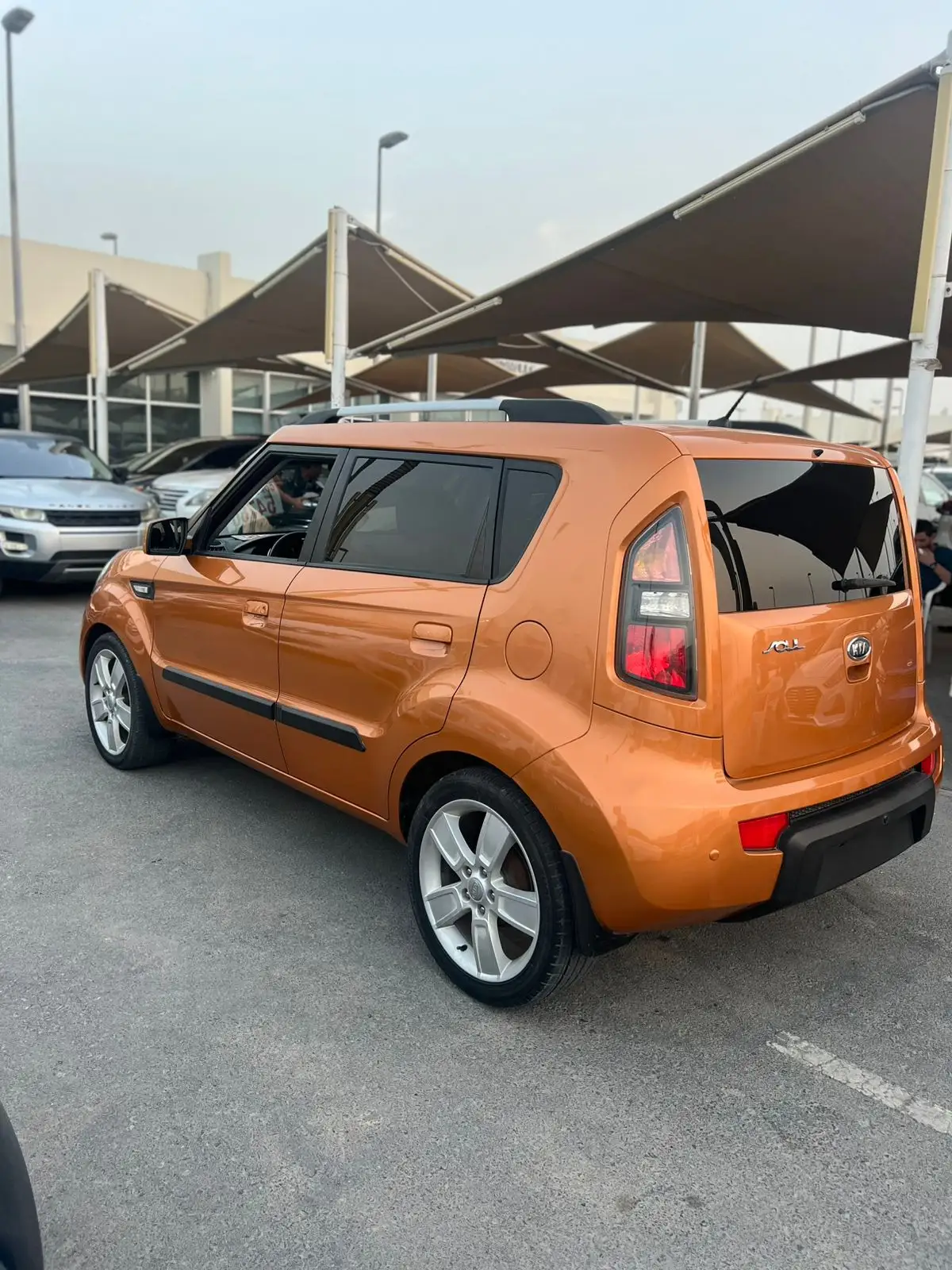 Kia Soul 2010 1600L