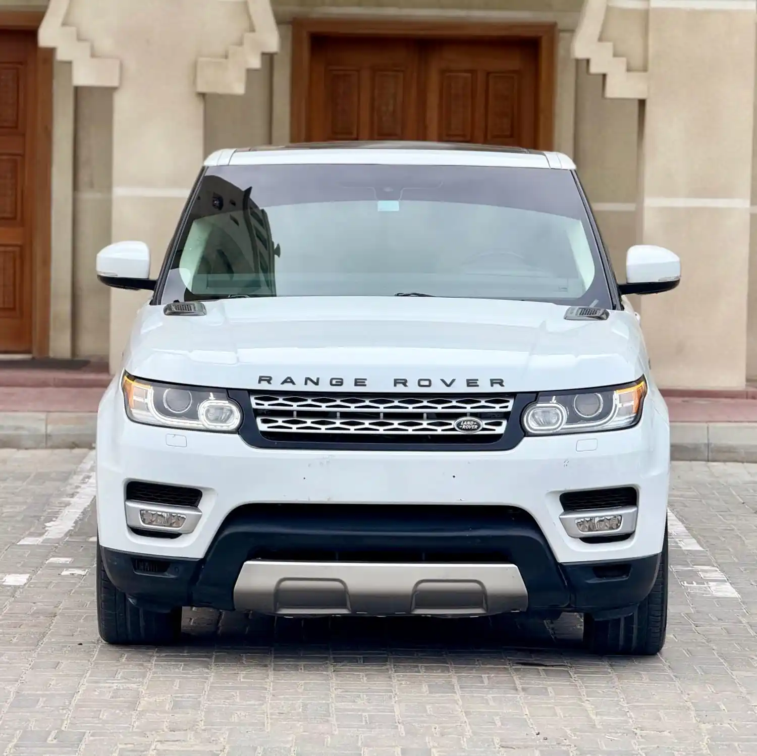 Land Rover Discovery Sport 2014
