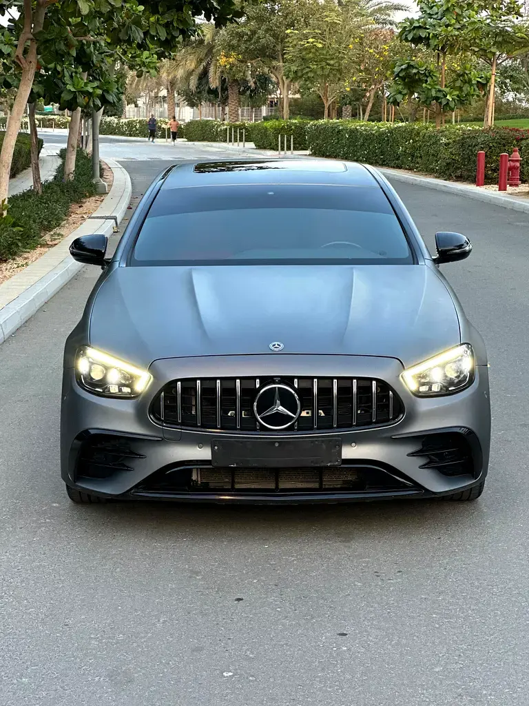 Mercedes Benz E Class 2020 3L