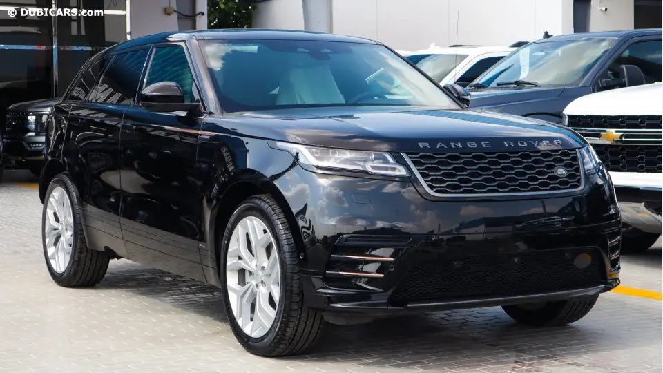Land Rover Range Rover Velar 2021