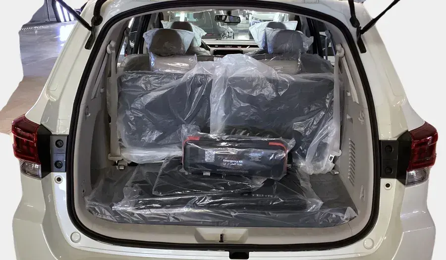 Nissan XTerra 2025 2.5L