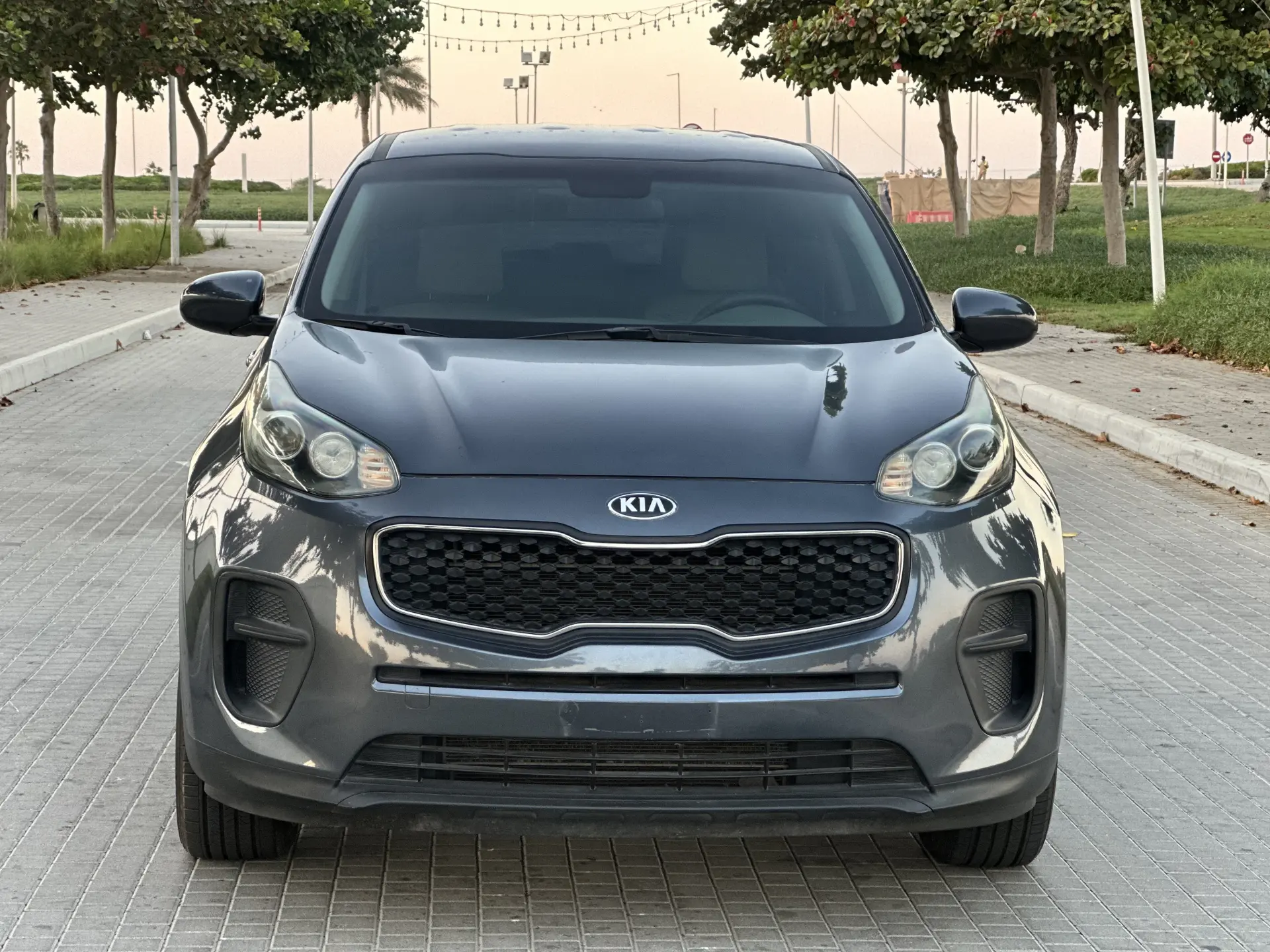 كيا سبورتاج L 2019