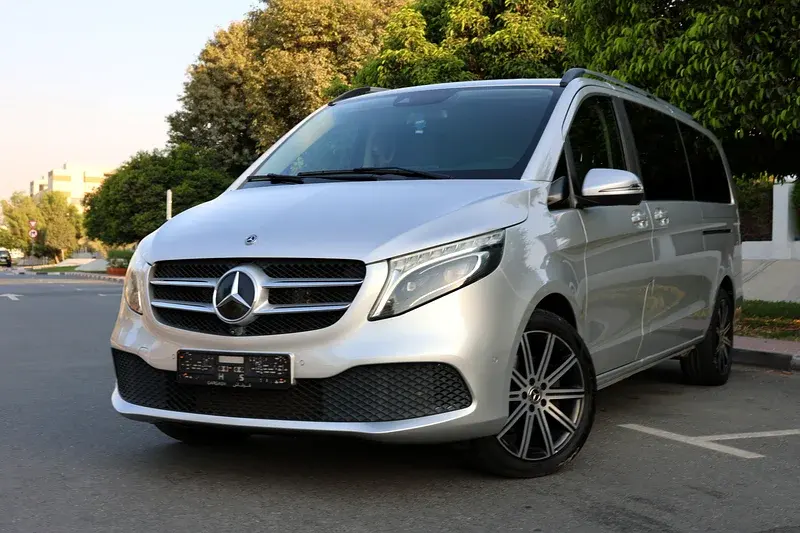 Mercedes Benz V Class 2020
