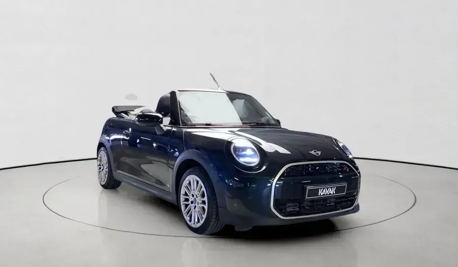 Mini Cooper 2025