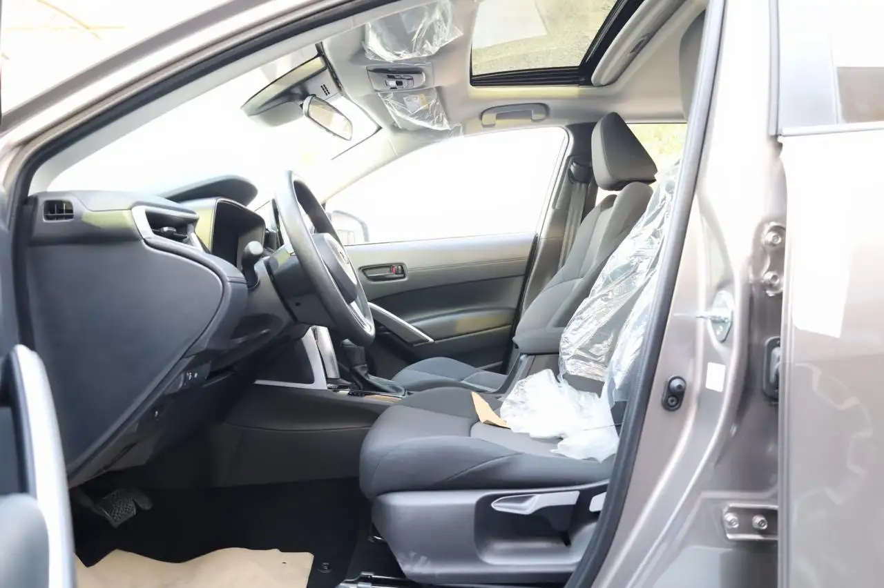 تويوتا فورتونر 2025