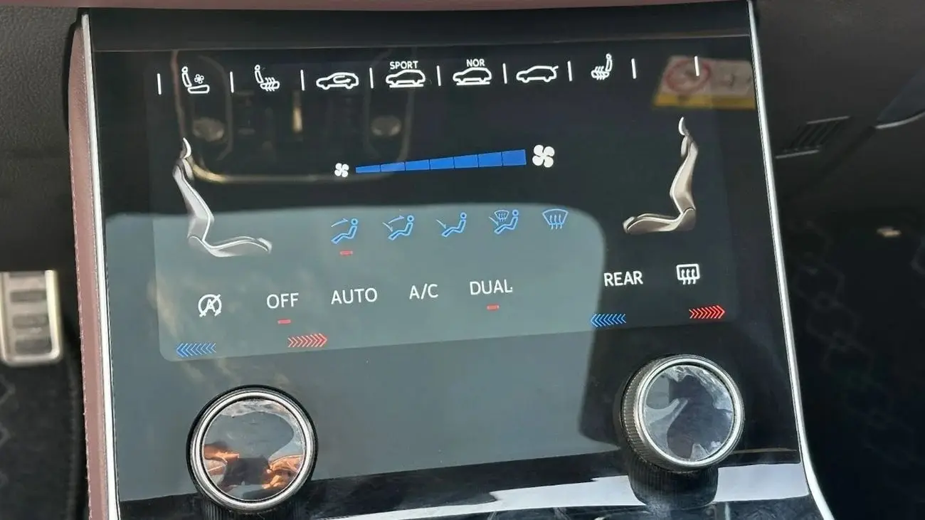 جيتور X90 بلس 2024 2L