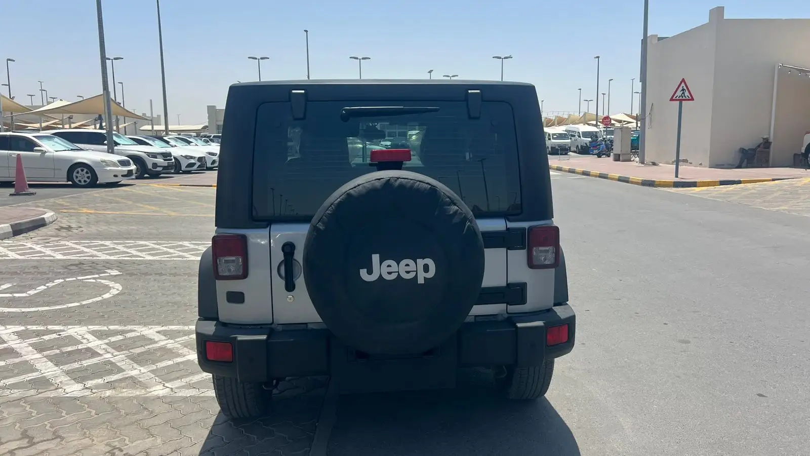 جيب رانجلر 2018