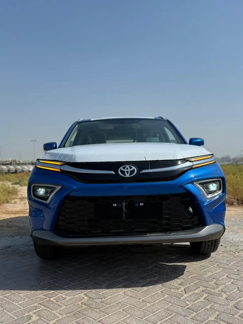 Toyota Urban Cruiser 2025 1.5L