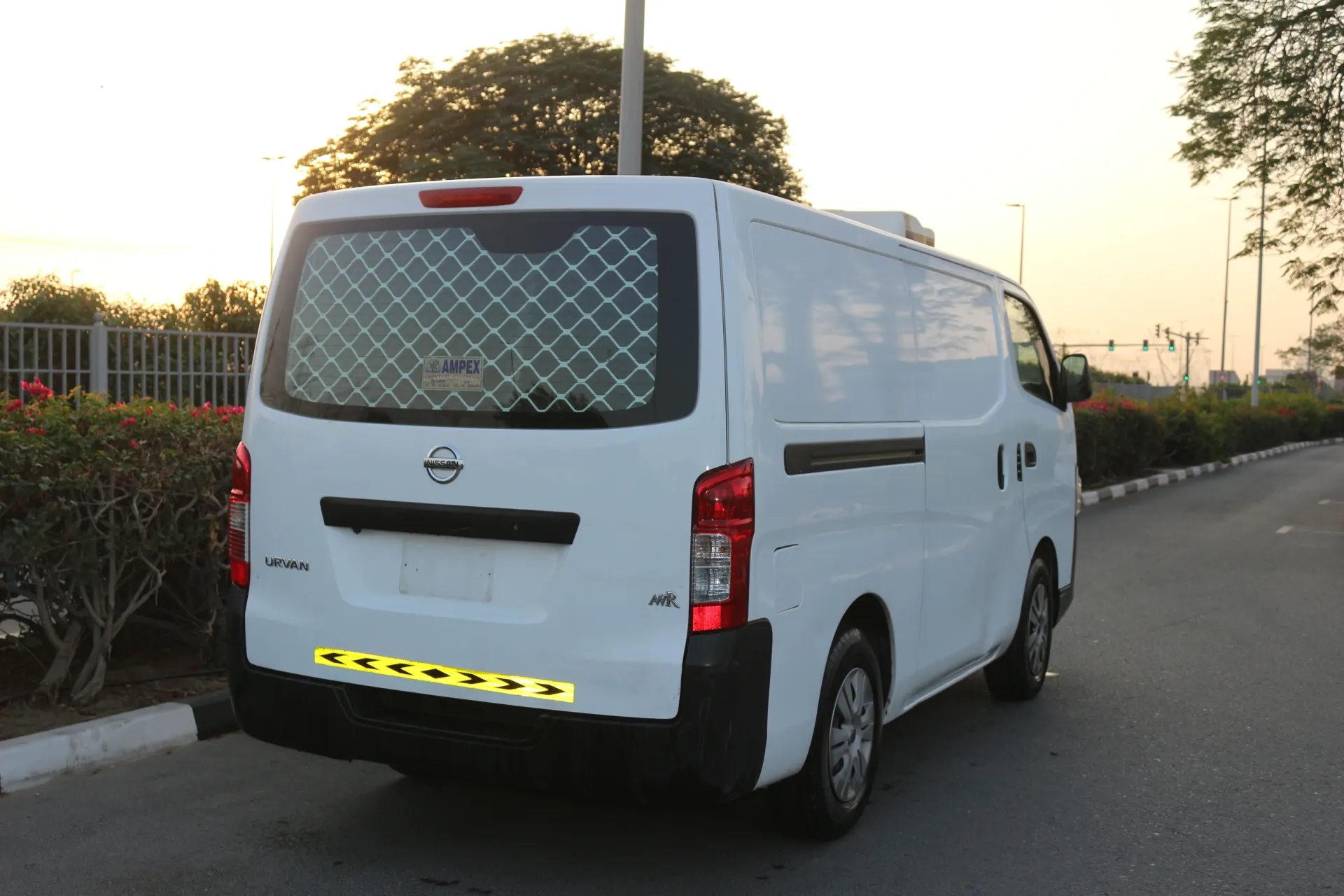Nissan Urvan 2022 2000L