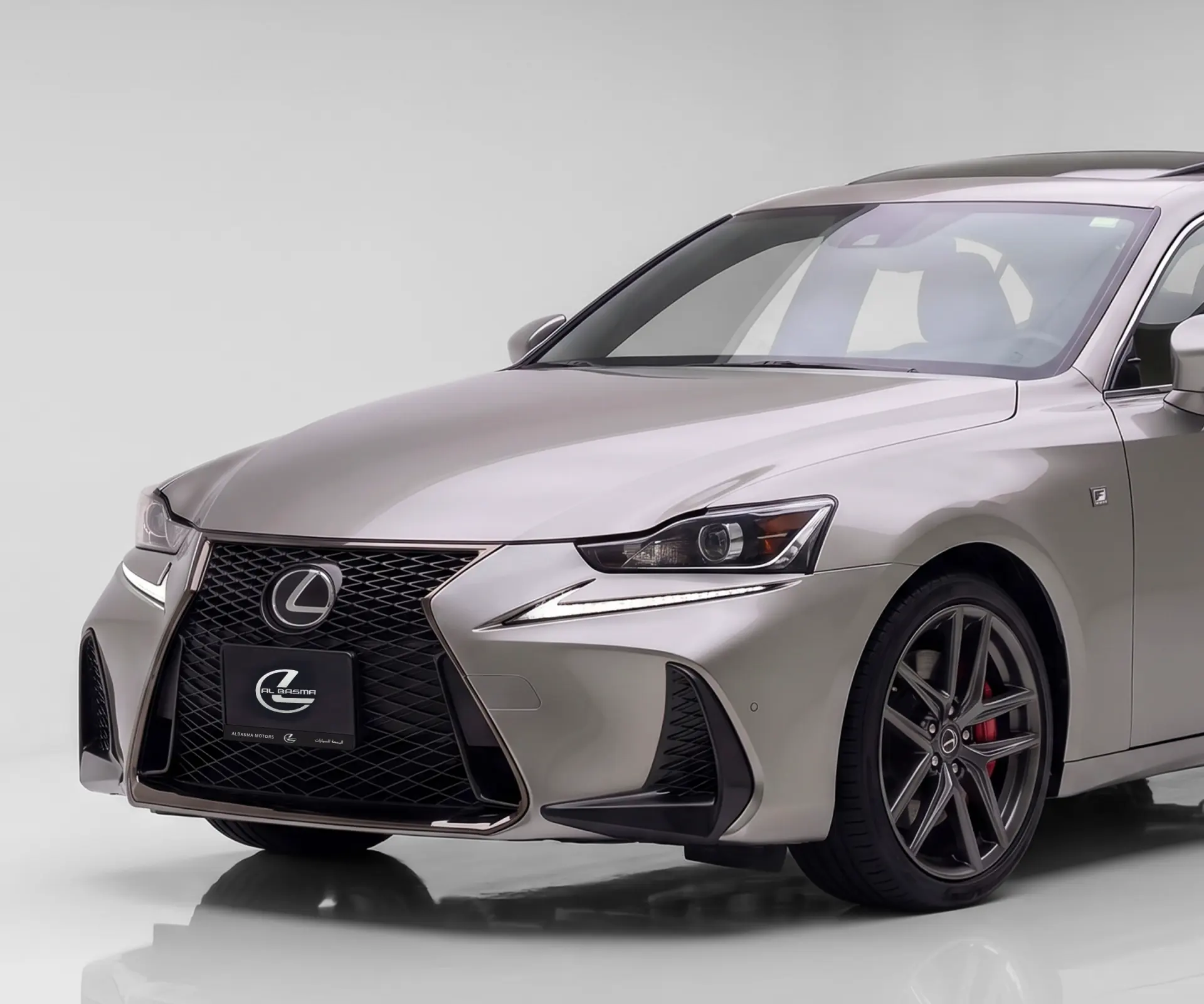 Lexus IS 2018