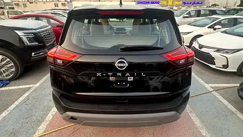 نيسان اكس تريل 2024 2.5L