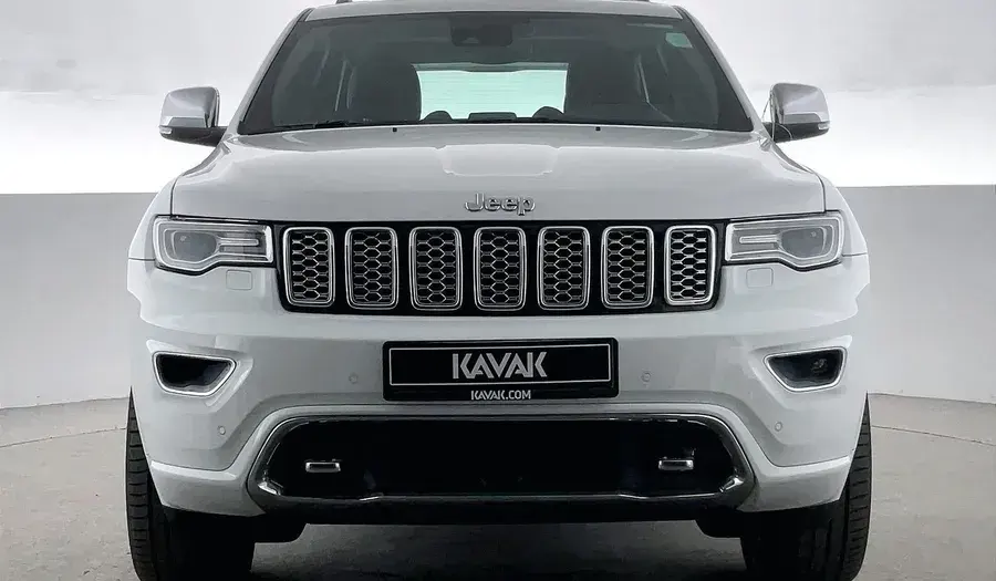 جيب جراند شيروكي 2018