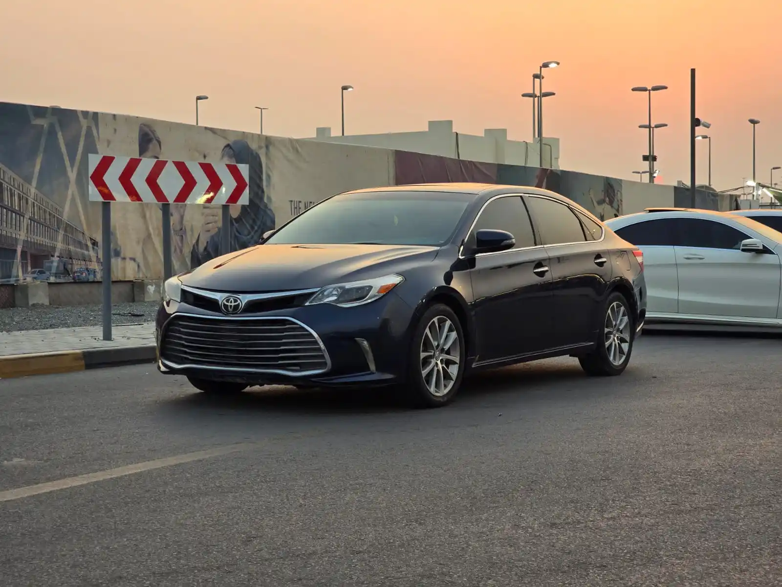 Toyota Avalon 2015