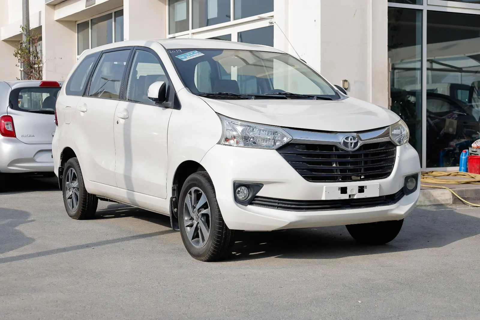 تويوتا أفانزا 2019