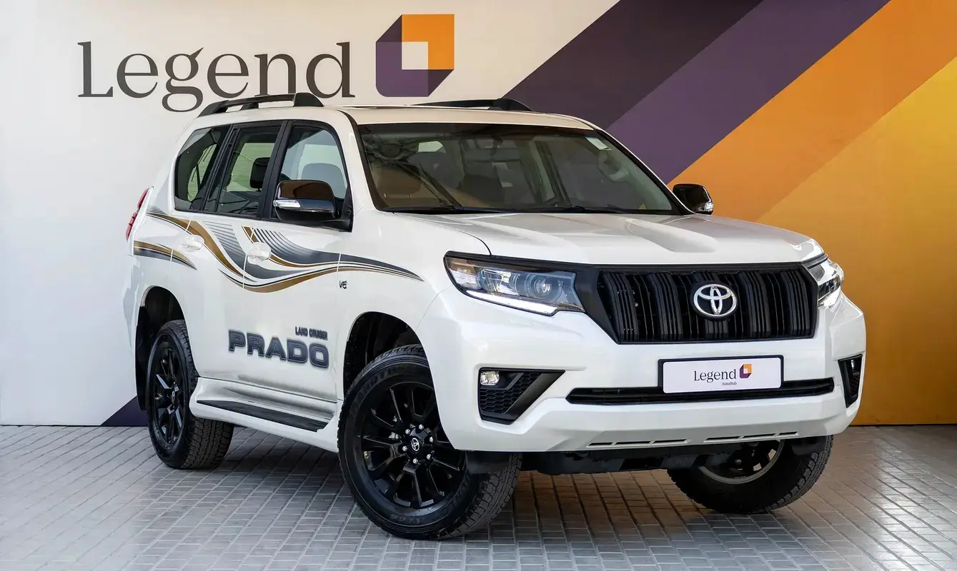 Toyota Prado 2023 4L