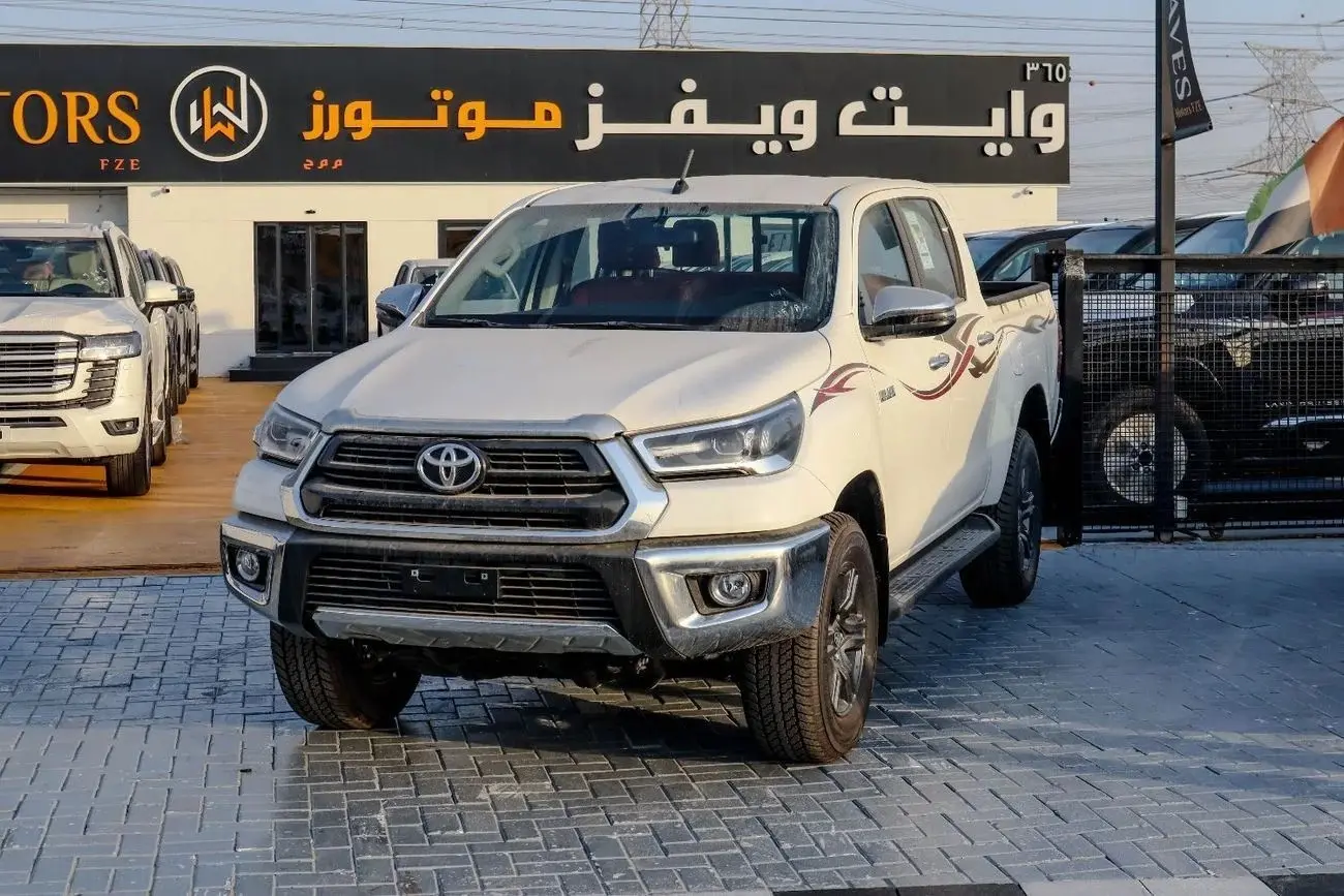 Toyota Hilux 2026