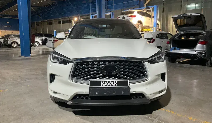 Infiniti QX50 2021 2L