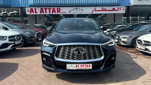 إنفينيتي QX55 2022 2T