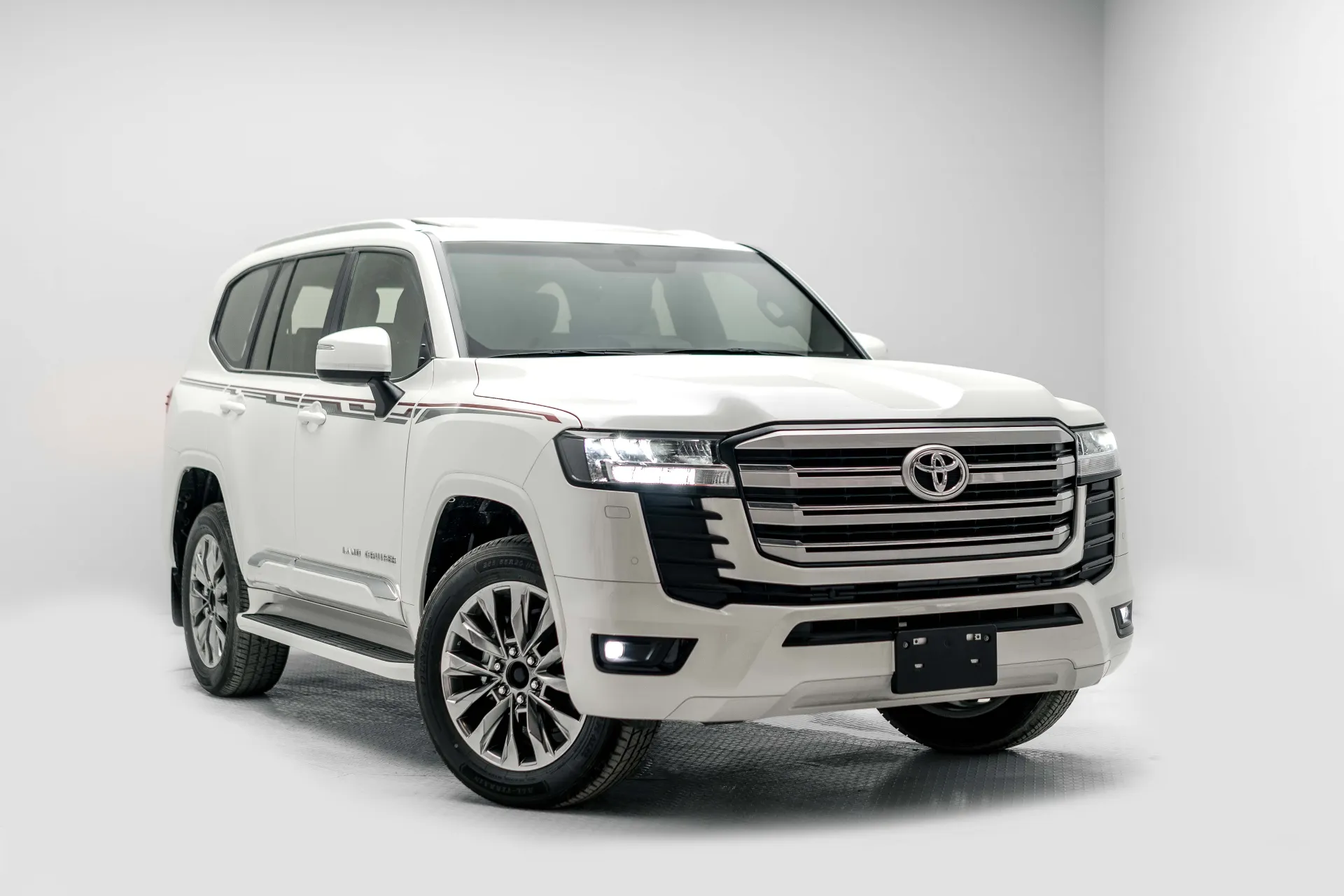 Toyota Land Cruiser 2026