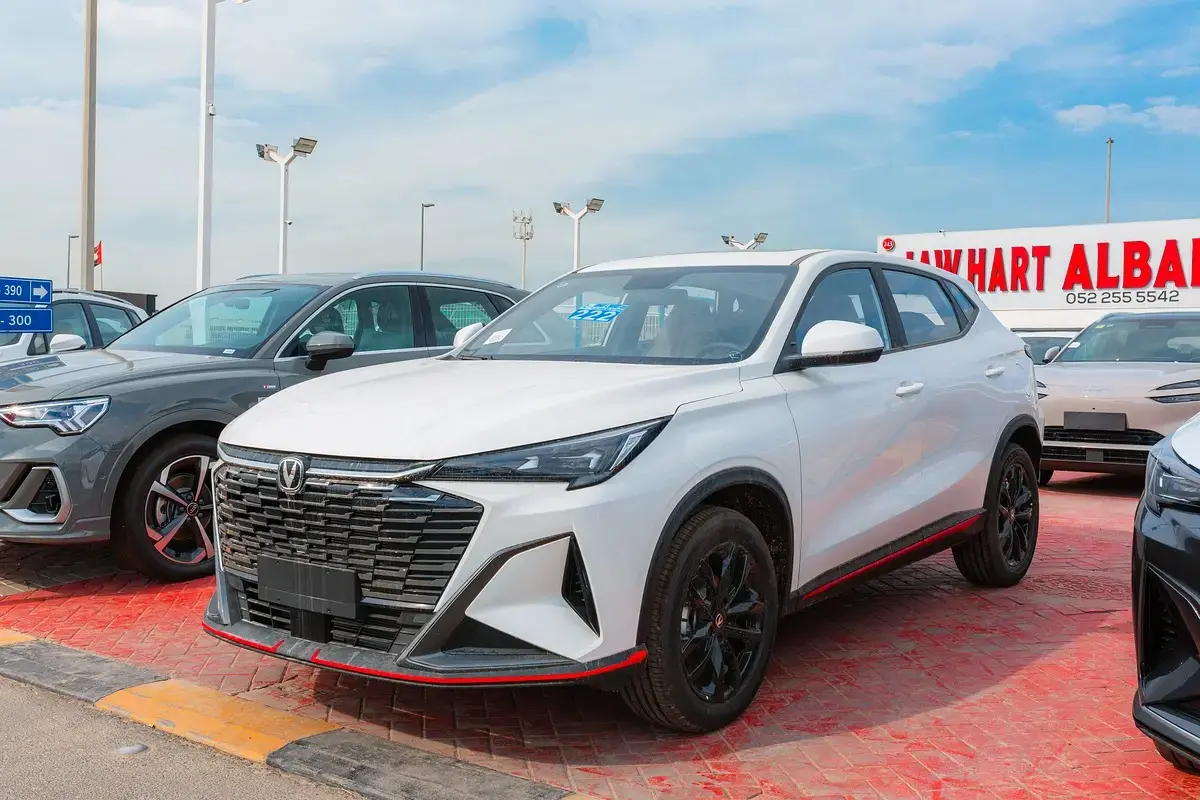 Changan X5 Plus 2025 1.5T