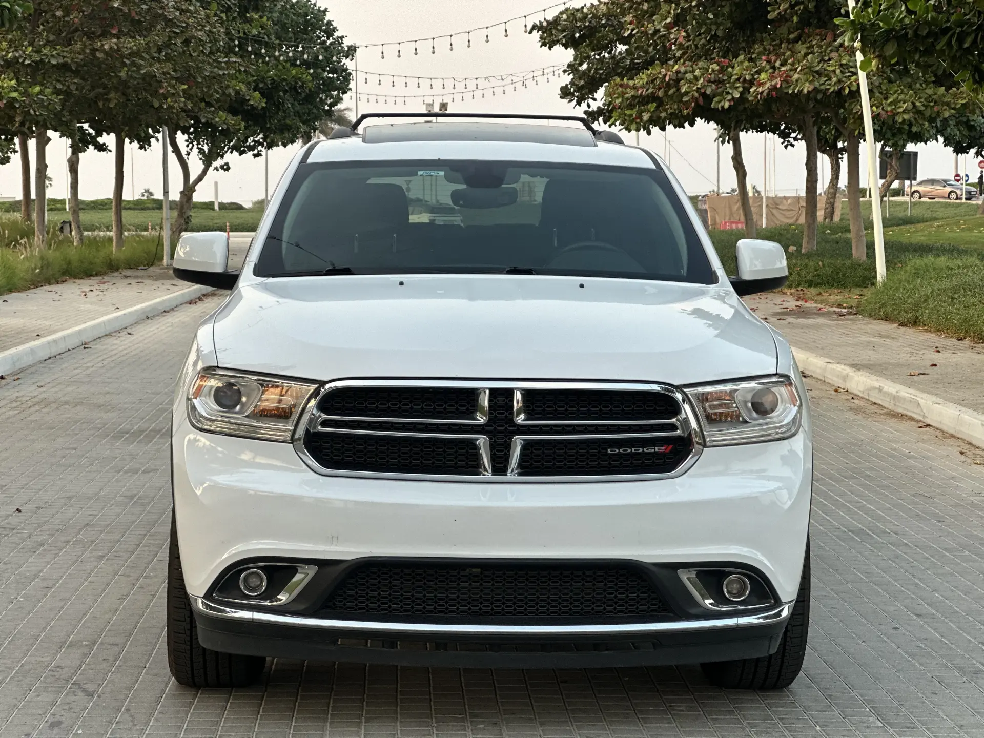 Dodge Durango 2017 3600L