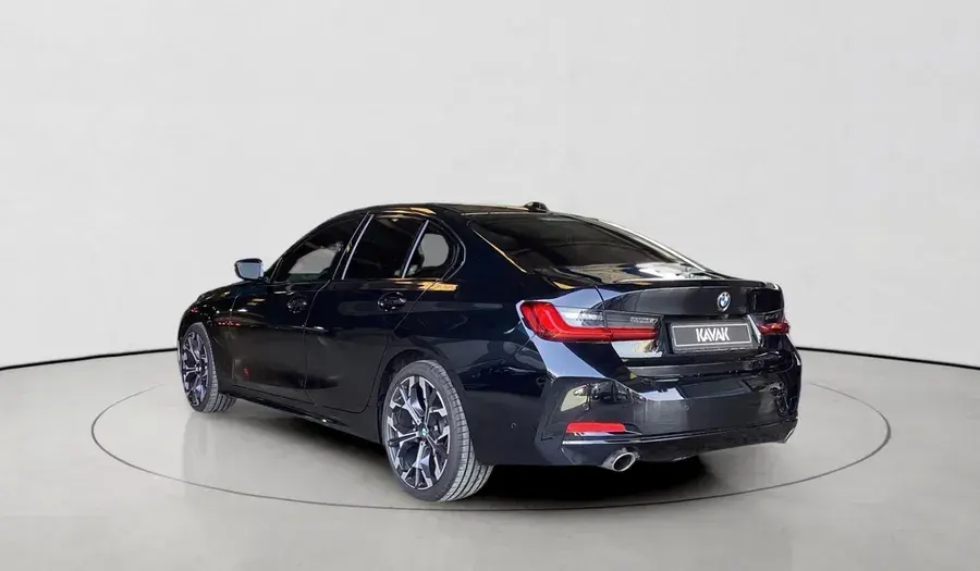BMW 3 Series 2025