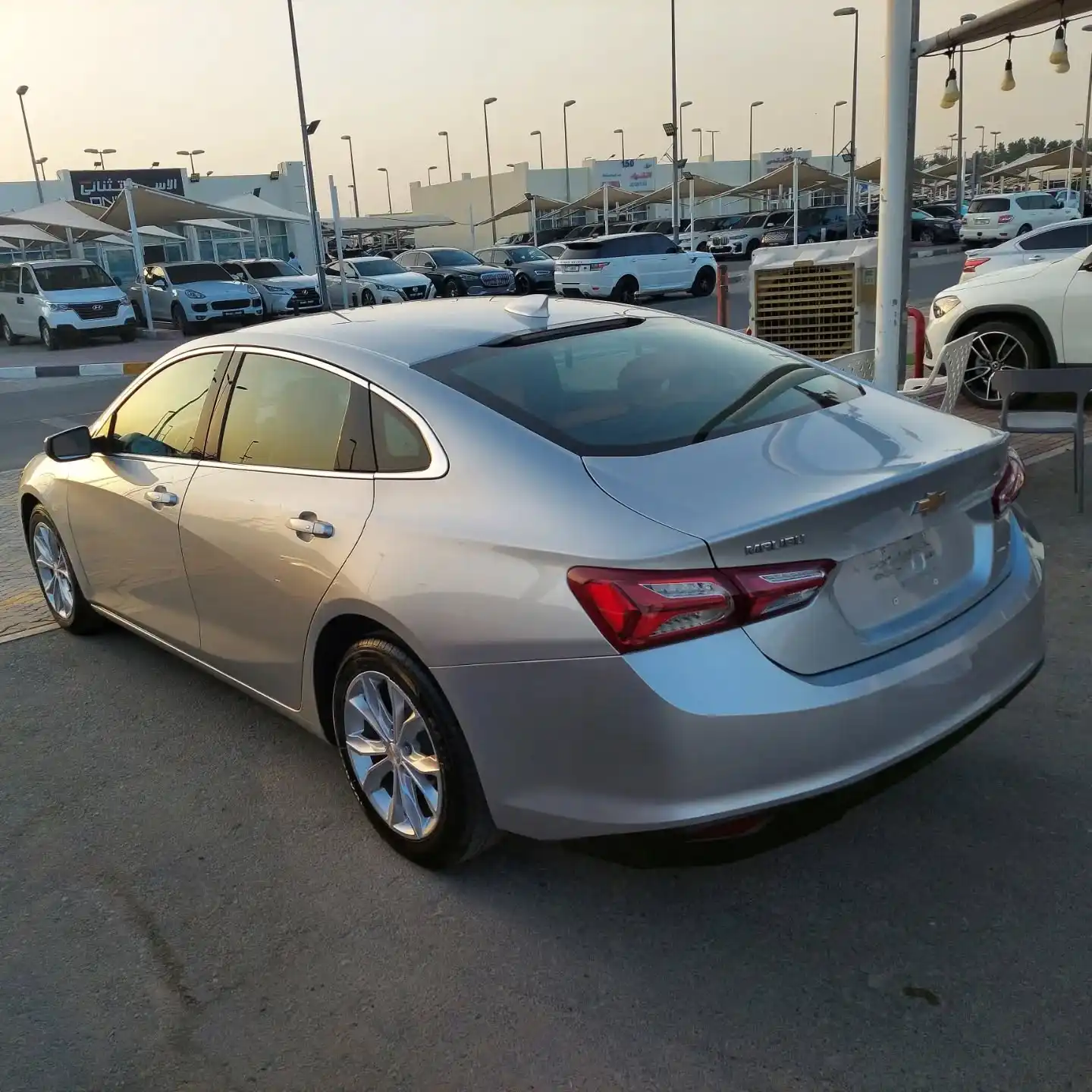 شيفروليه إمبالا 2022