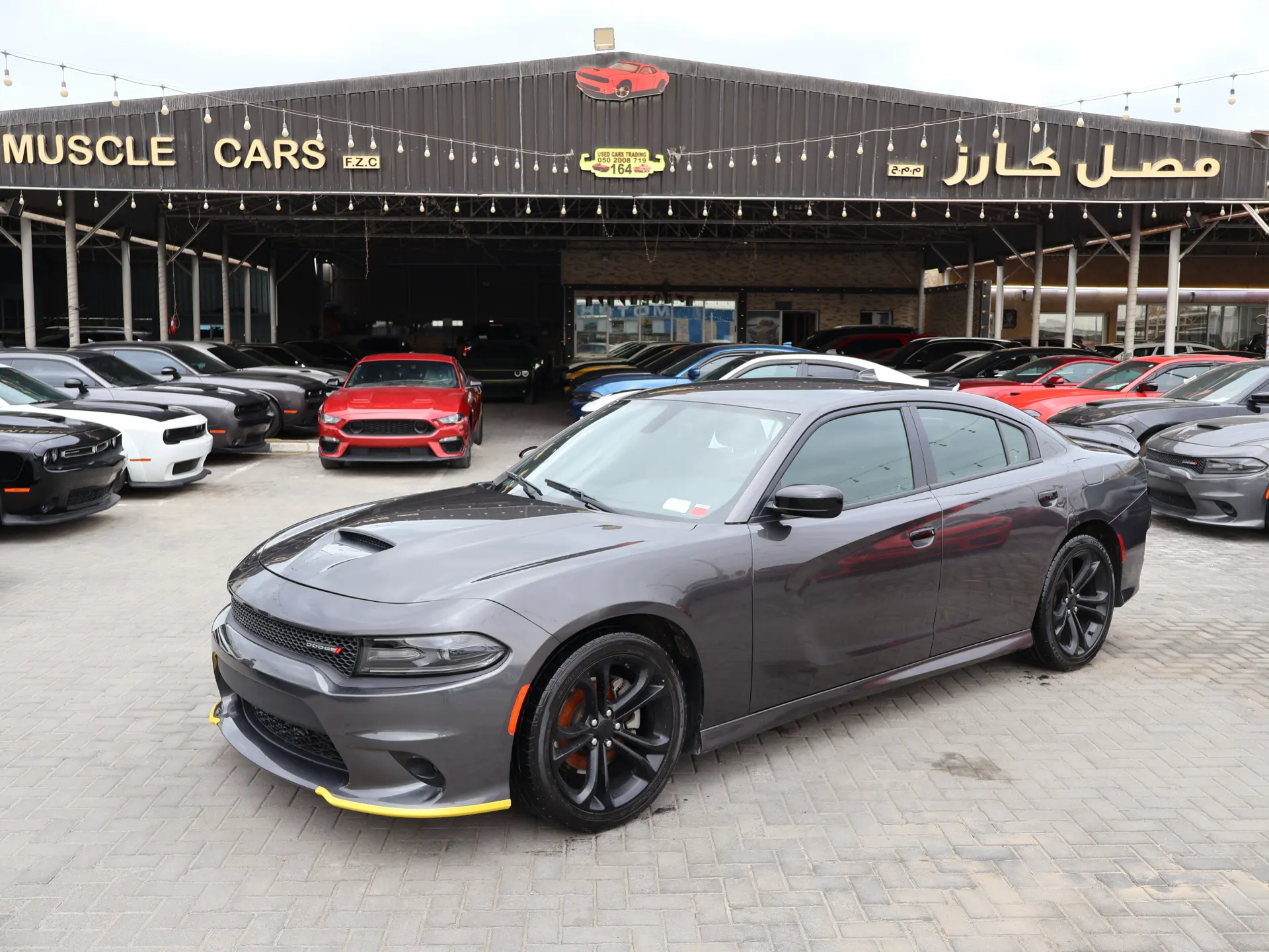 دودج تشارجر 2021 5700L