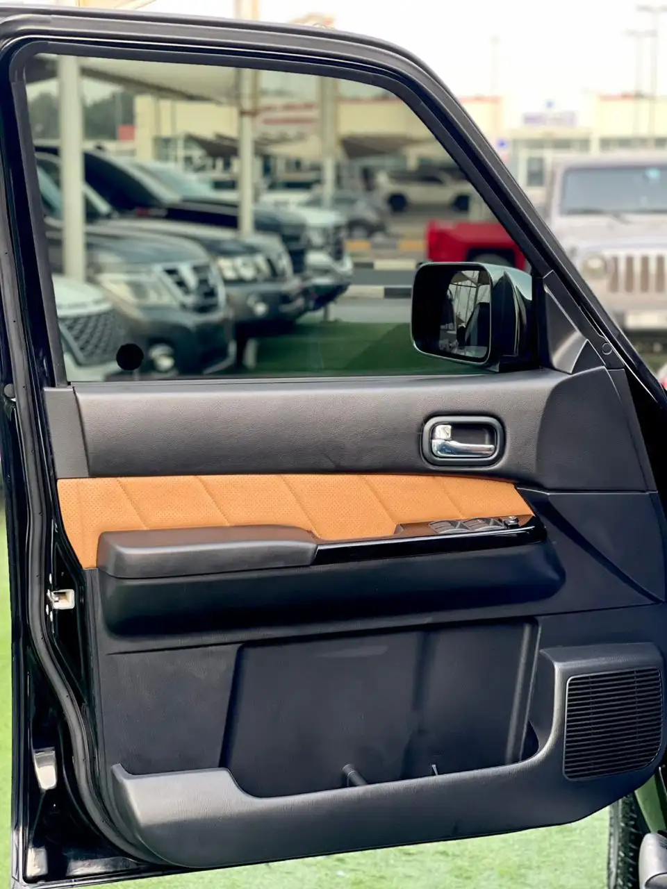 نيسان باترول سوبر سفاري 2018