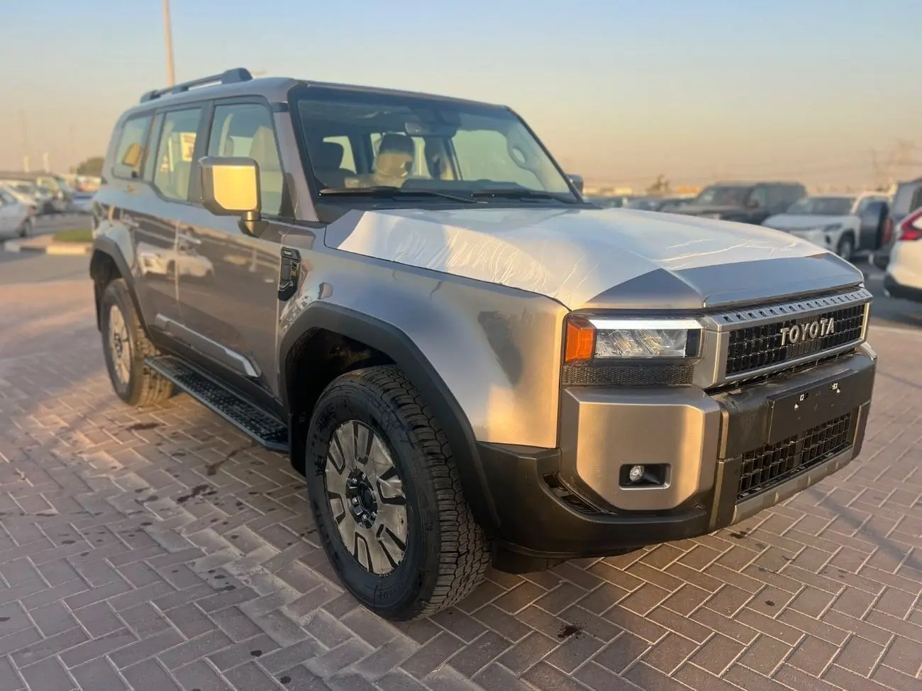 Toyota Prado 2026 2.4L